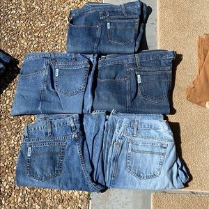 Cinch White Label bootcut jeans